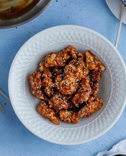 General Tso’s Chicken Tenders