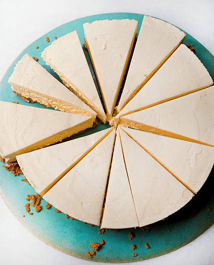 White Chocolate Cheesecake