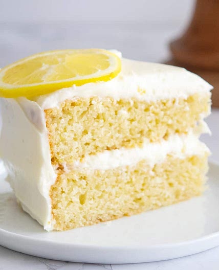 Limoncello Cake