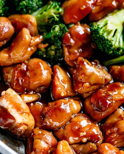 Teriyaki Chicken