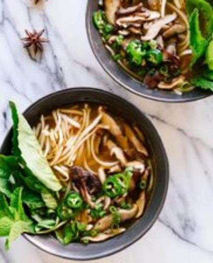 Vegetarian Pho