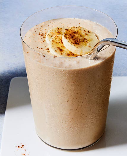 Peanut Butter Banana Smoothie