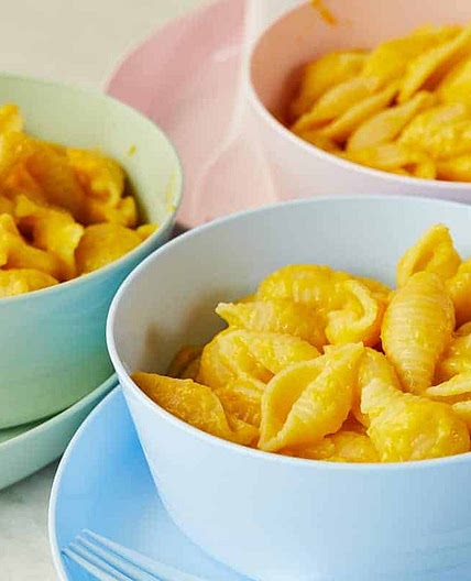 5-Ingredient Butternut Squash Mac and Cheese