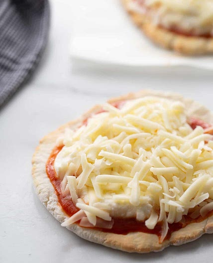 Gluten Free Greek Yogurt Pizza Crust