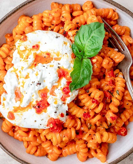 Calabrian Chili Pasta