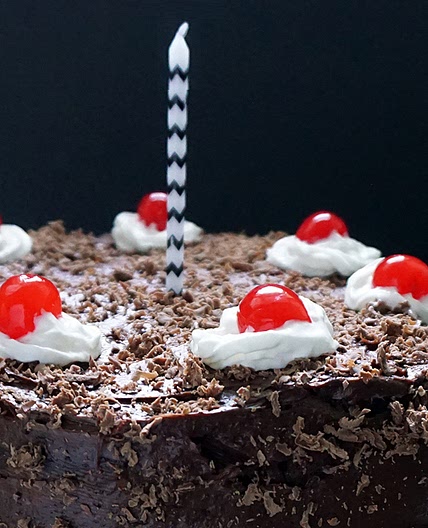 Portal cake recipe