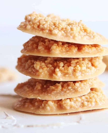 Peanut Butter Crisps