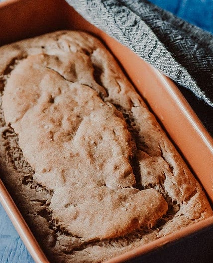 Gluten-Free Vegan Banana Bread Recipe
