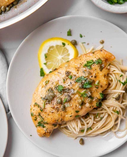 Chicken Piccata