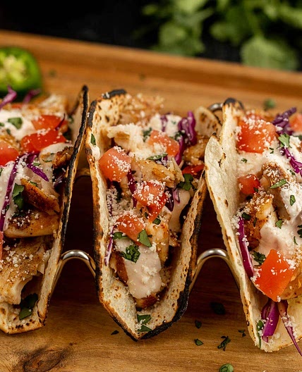 Blackstone Fish Tacos