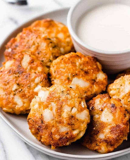 Cod Cakes