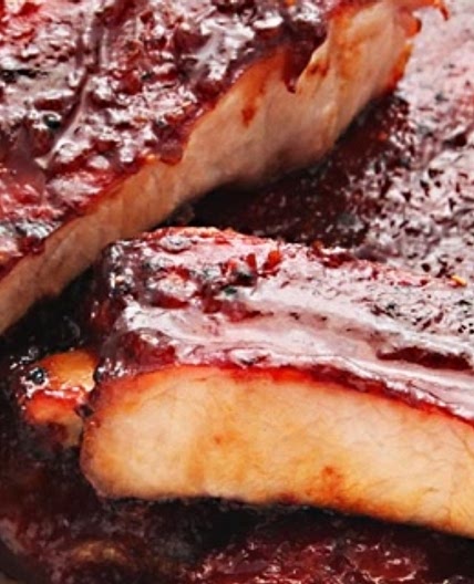 Barbecue Ribs