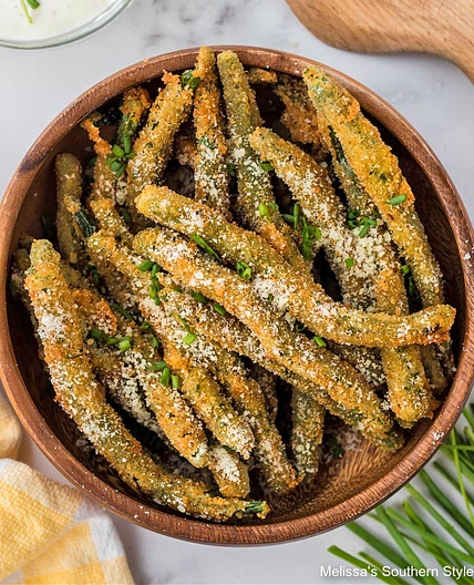 Fried Green Beans