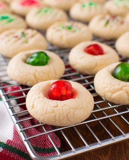 Gluten Free Whipped Shortbread