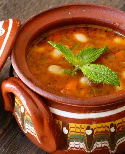 Bob Chorba (Bean Soup)