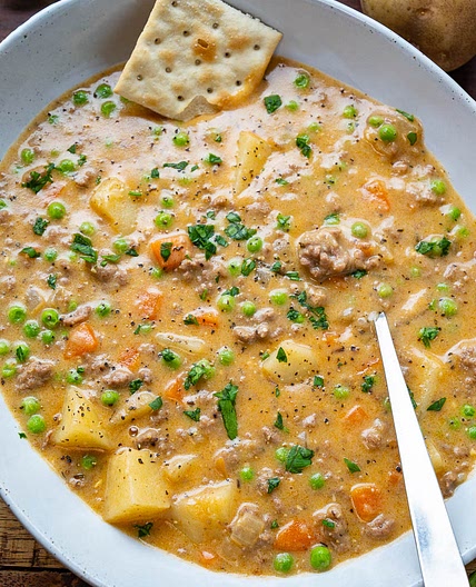Shepherd’s Pie Soup