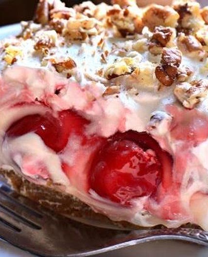 Cherry Cheesecake Lush