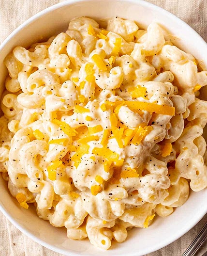 Protein Mac And Cheese