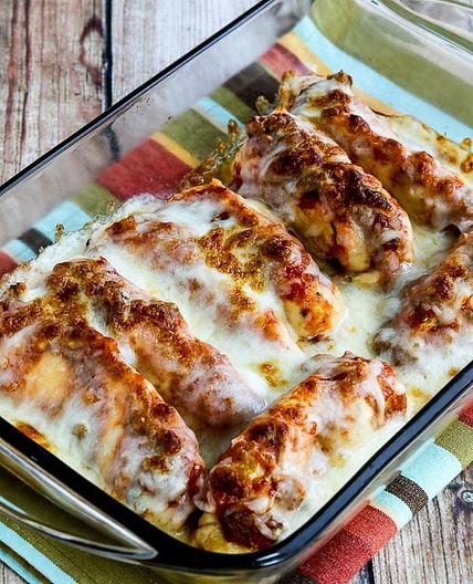 Instant Pot Salsa Chicken