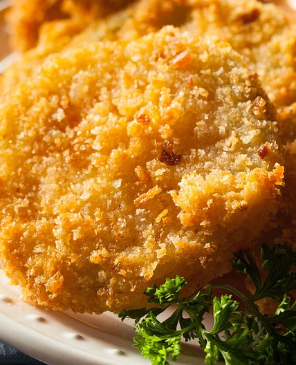 Crispy Fried Green Tomatoes