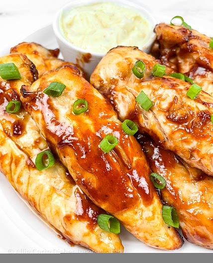 Air Fryer Chicken Tenderloins