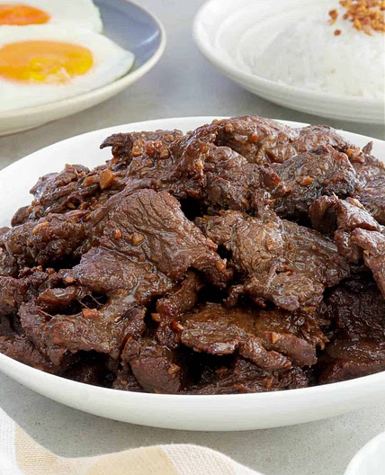 Filipino Beef Tapa