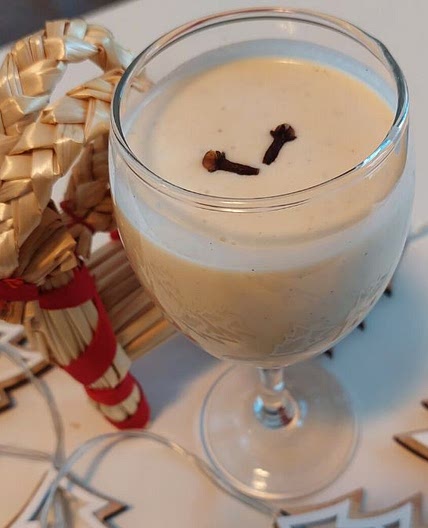 Vanilla Eggnog