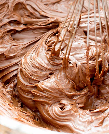 Vegan Chocolate Frosting Recipe – Dairy Free