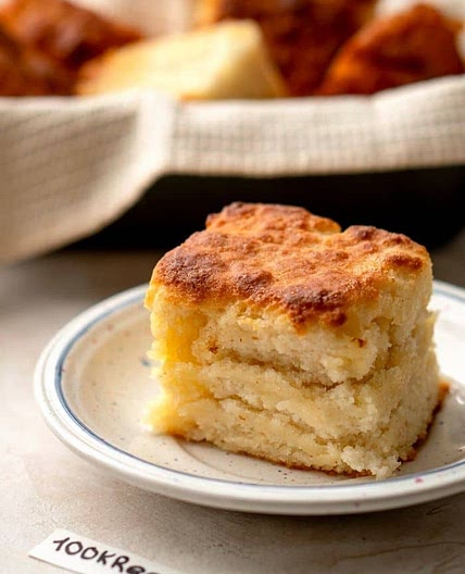 Butter Swim Biscuits