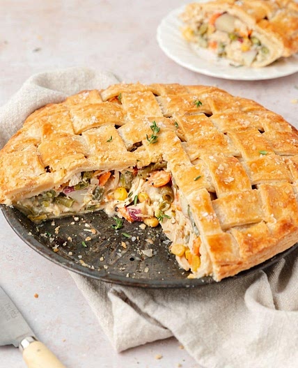 Chicken Pot Pie