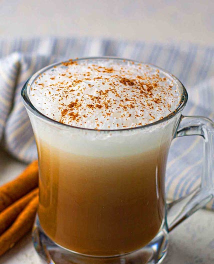 Starbucks Gingerbread Latte (Copycat Recipe)