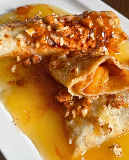 Apple Enchilada