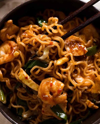 Mie Goreng (Mee Goreng)