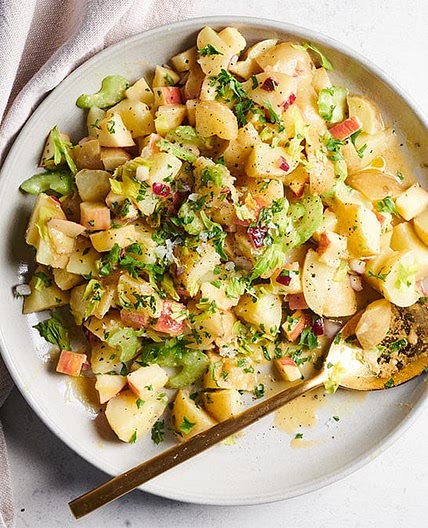 Apple-Potato Salad