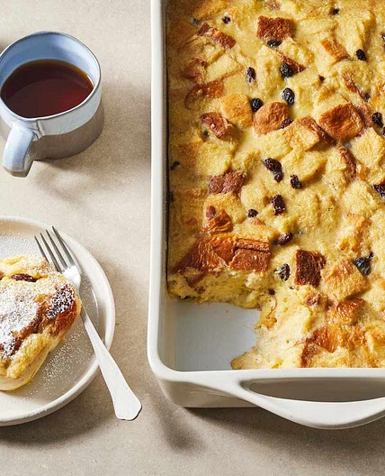Classic Bread Pudding