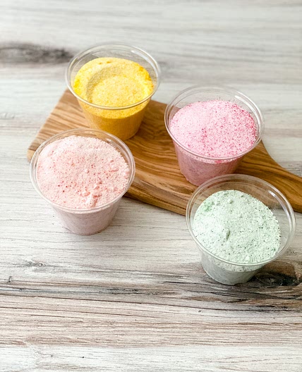 Gluten-Free Colored Sanding Sugar