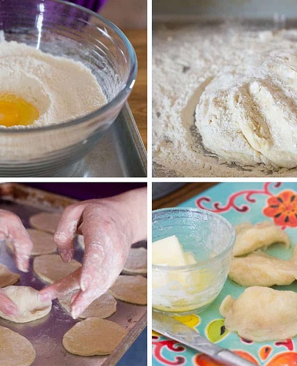 Polish Pierogi Recipe: Step-By-Step Recipe with Photographs