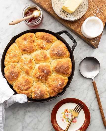 Buttermilk Gluten Free Biscuit Recipe