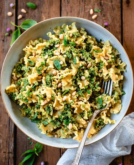 Pesto Pasta
