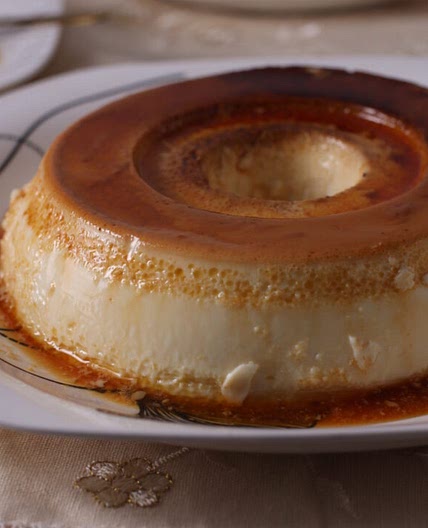 Caramel Pudding