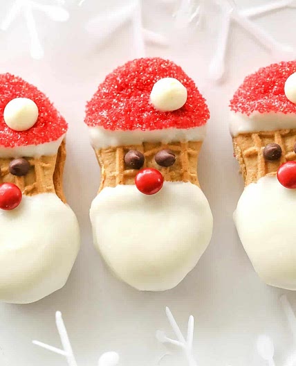 Santa Claus Cookies