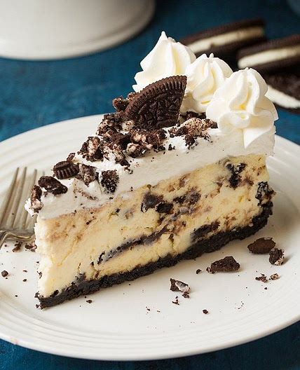 Cookies ‘N Cream Cheesecake