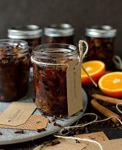 Vegetarian Mincemeat