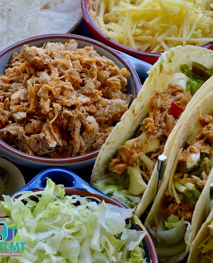 Mexican Chicken Tacos