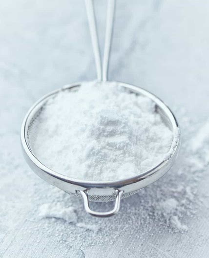The BEST Substitute For Powdered Sugar
