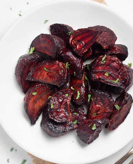 Air Fryer Beets