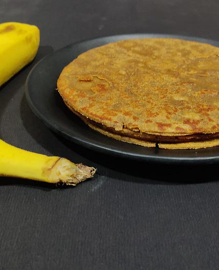 Banana Paratha
