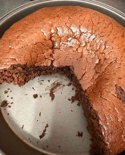  Moist Chocolate Zucchini Protein Cake