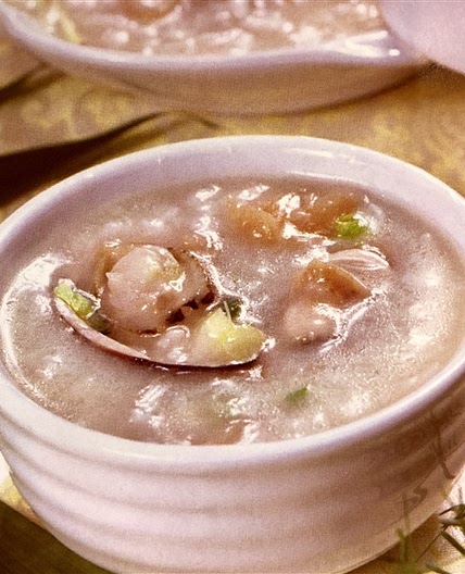 Abalone Congee | Unfamiliar China