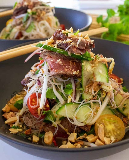 Thai Beef Salad